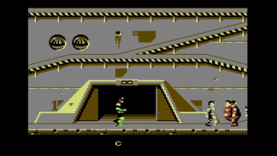 Скриншот 4 из Judge Dredd