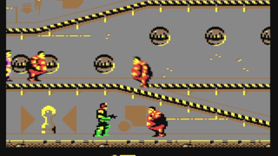 Скриншот 1 из Judge Dredd