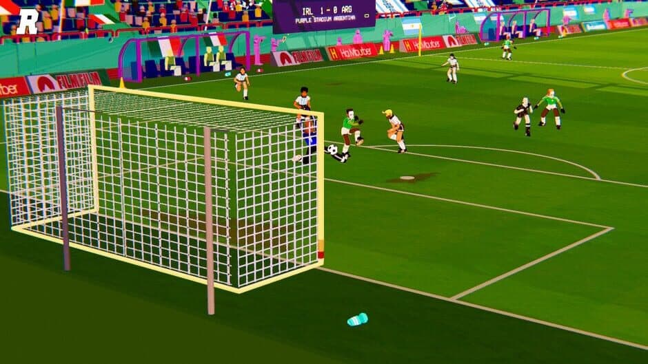 Скриншот 6 из Golazo!