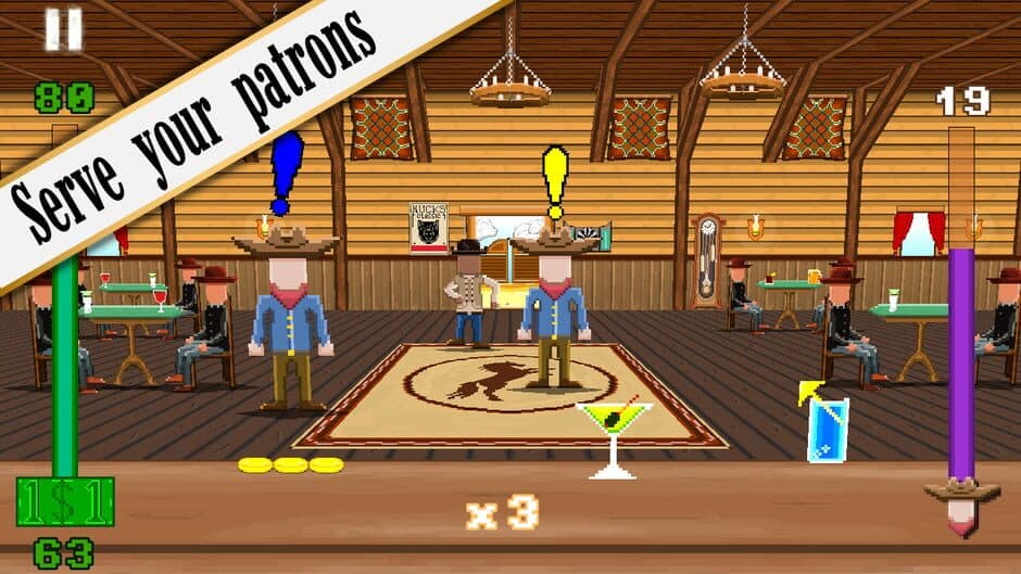Скриншот 3 из FlickaDrink