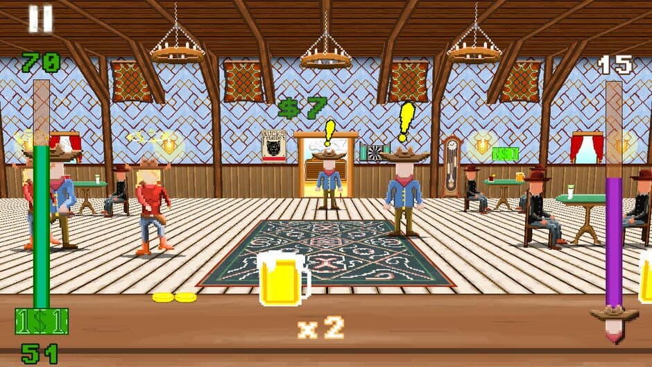 Скриншот 7 из FlickaDrink