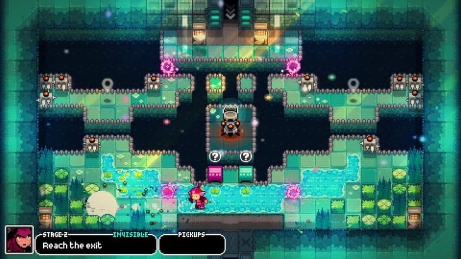 Скриншот 6 из Invisigun Reloaded