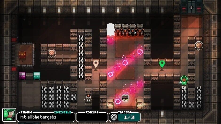 Скриншот 3 из Invisigun Reloaded