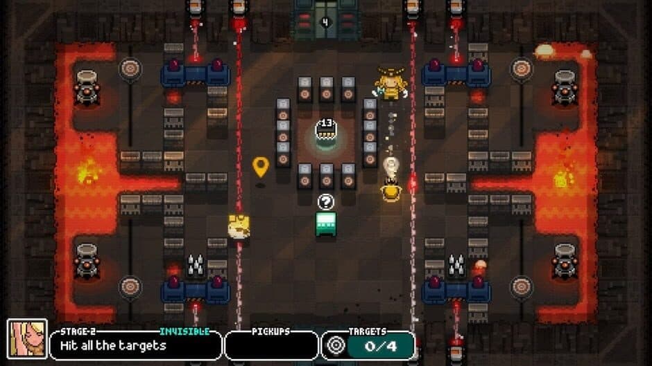 Скриншот 1 из Invisigun Reloaded