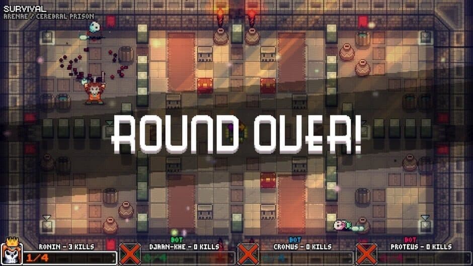 Скриншот 7 из Invisigun Reloaded