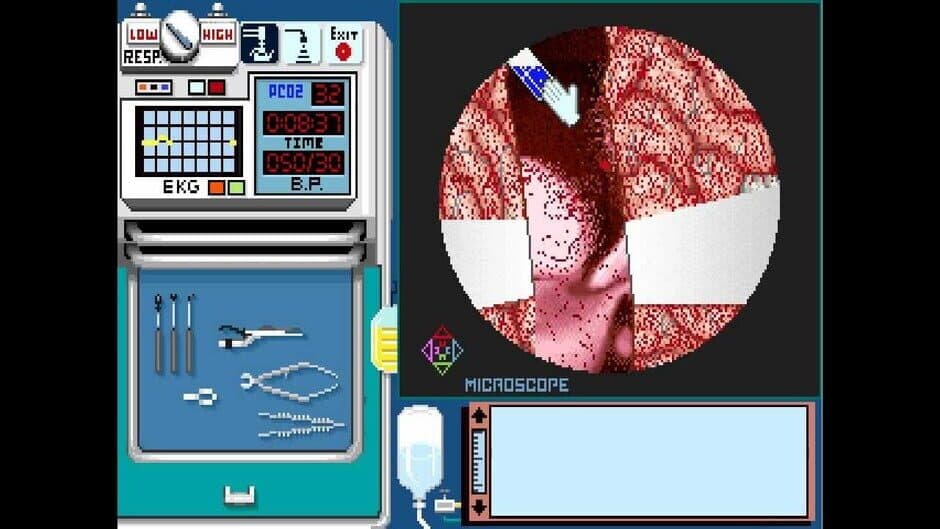 Скриншот 2 из Life & Death II: The Brain