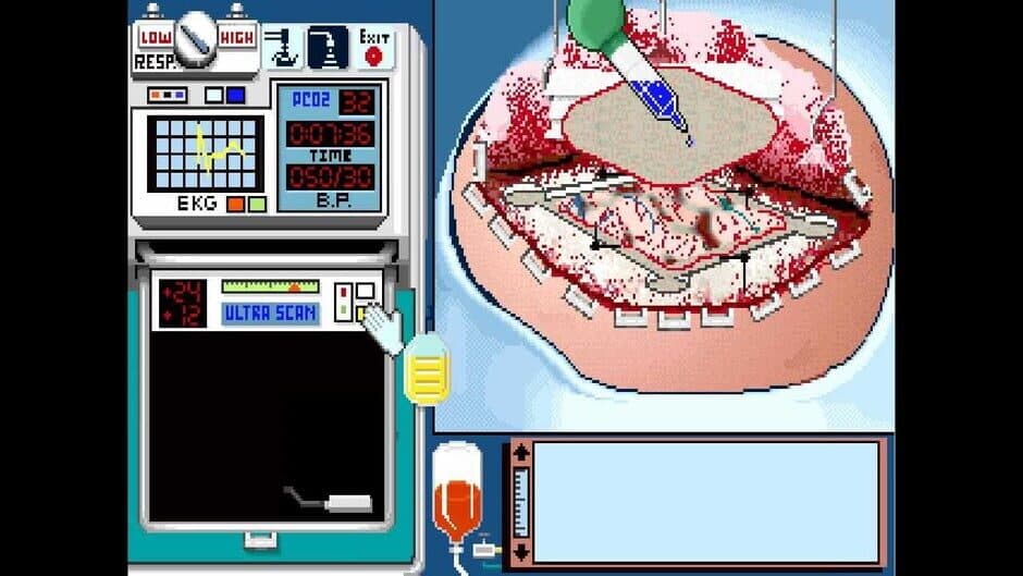 Скриншот 7 из Life & Death II: The Brain