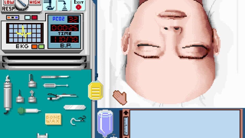 Скриншот 1 из Life & Death II: The Brain
