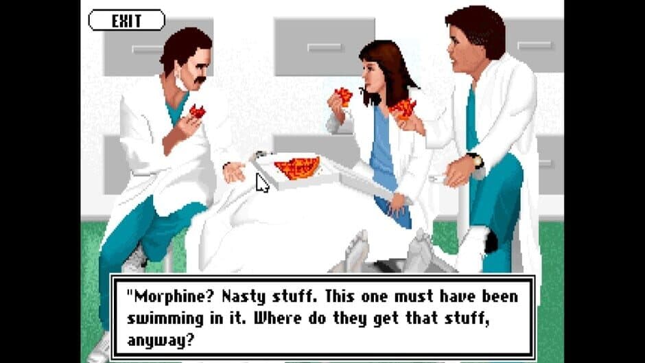 Скриншот 6 из Life & Death II: The Brain
