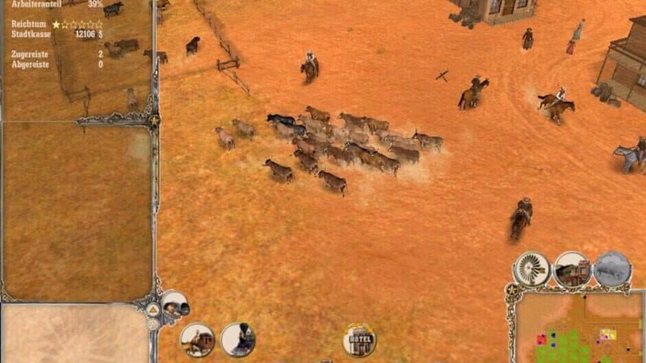 Скриншот 1 из Far West