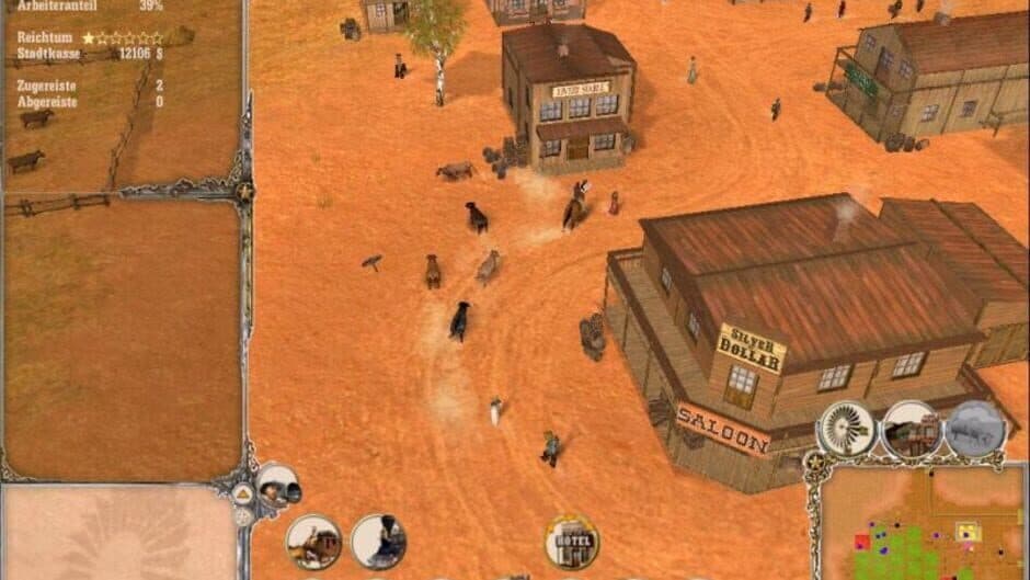 Скриншот 3 из Far West