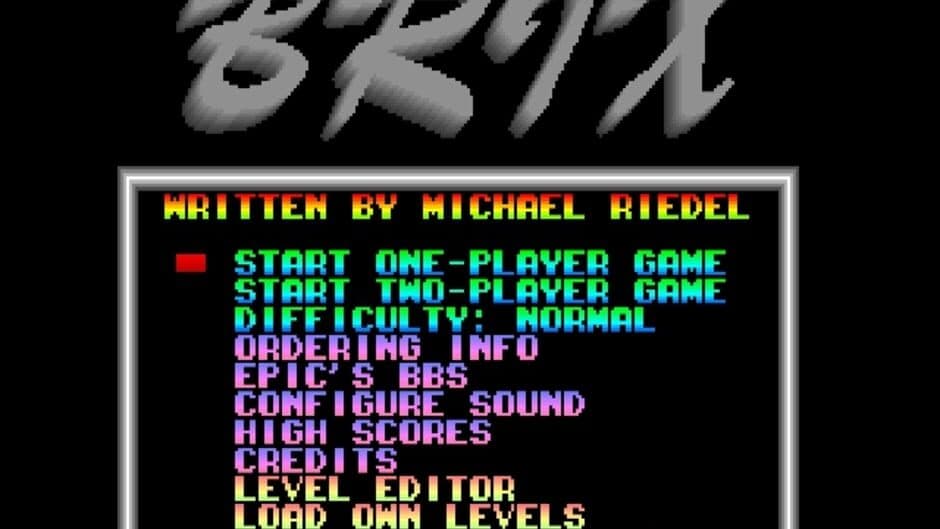 Скриншот 2 из Brix