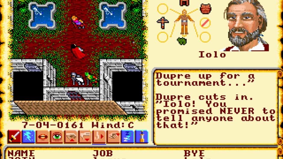 Скриншот 1 из Ultima VI: The False Prophet