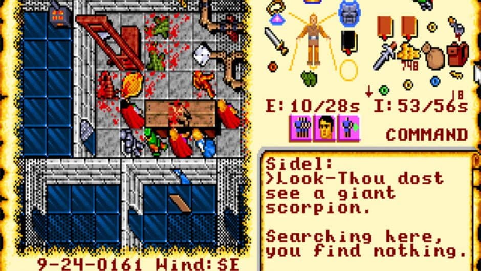 Скриншот 4 из Ultima VI: The False Prophet