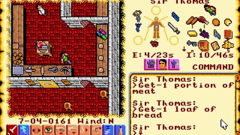 Скриншот 5 из Ultima VI: The False Prophet