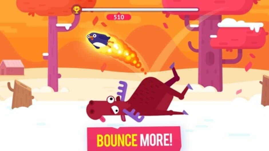 Скриншот 2 из Bouncemasters!
