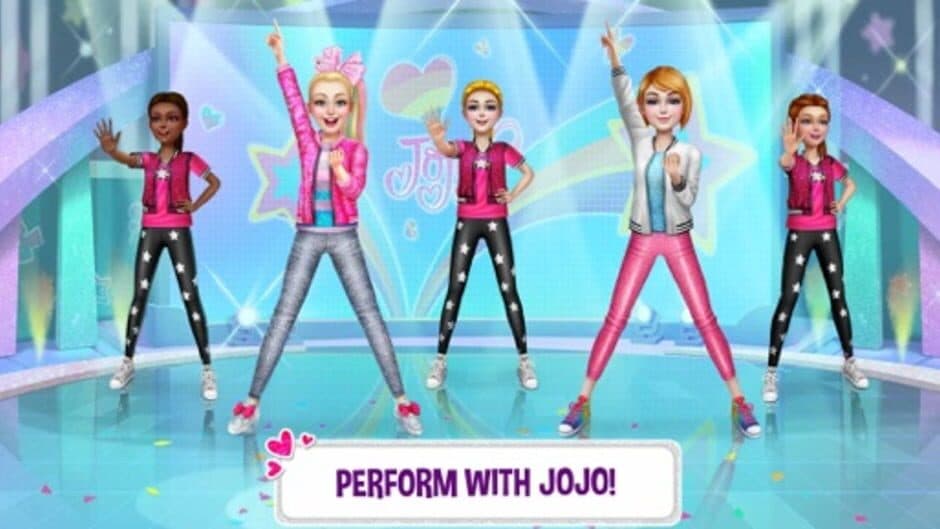 Скриншот 1 из JoJo Siwa - Live to Dance