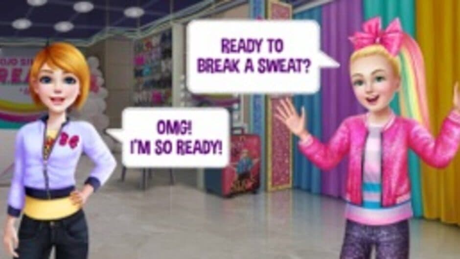Скриншот 2 из JoJo Siwa - Live to Dance