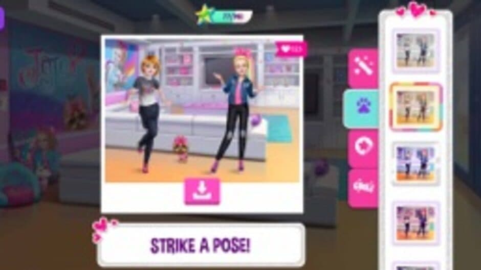 Скриншот 5 из JoJo Siwa - Live to Dance
