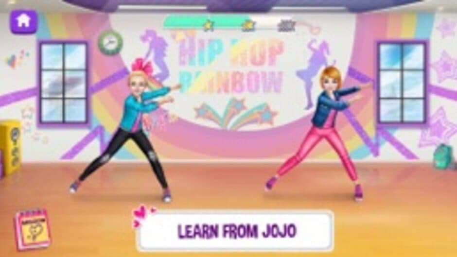Скриншот 6 из JoJo Siwa - Live to Dance
