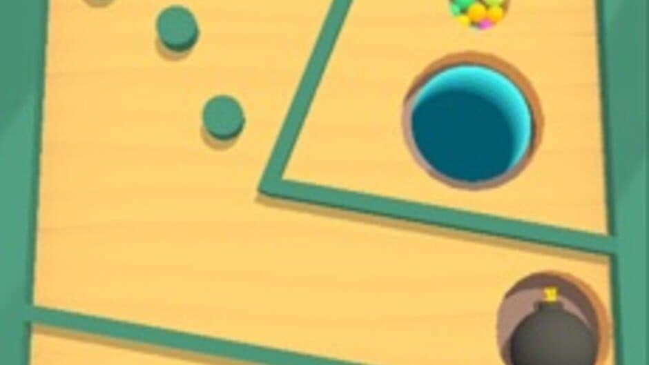 Скриншот 2 из Sand Balls