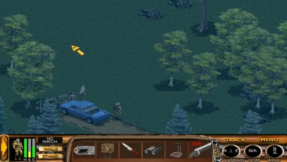 Скриншот 9 из Cabela's Big Game Hunter 4