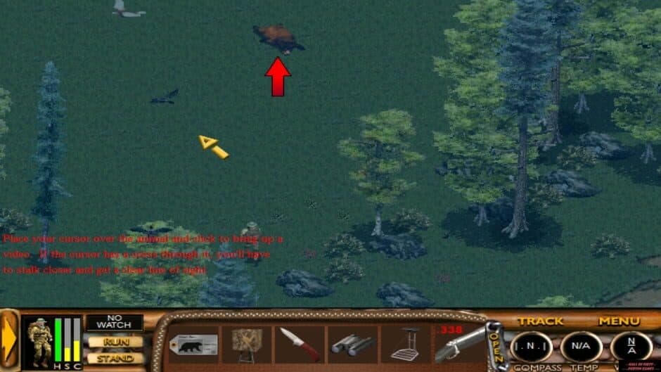Скриншот 8 из Cabela's Big Game Hunter 4