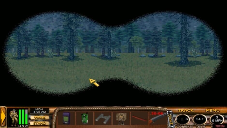 Скриншот 7 из Cabela's Big Game Hunter 4