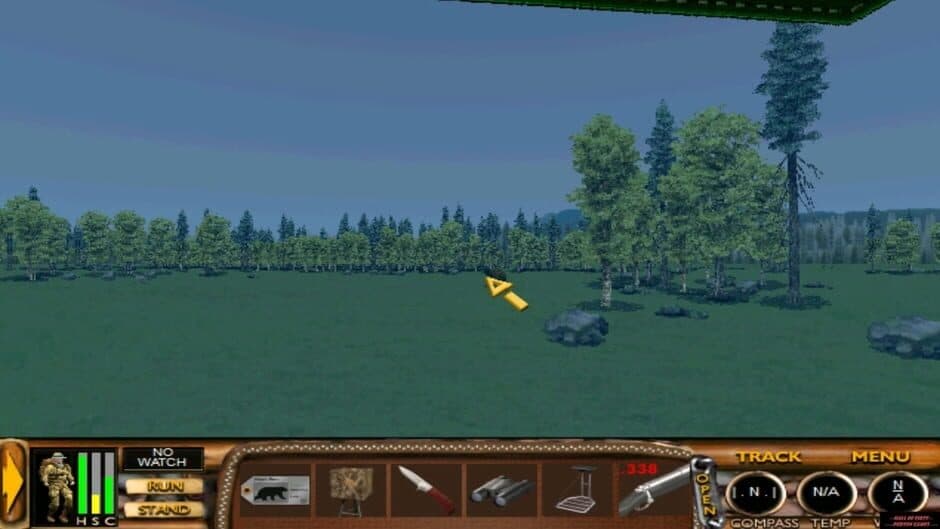 Скриншот 10 из Cabela's Big Game Hunter 4