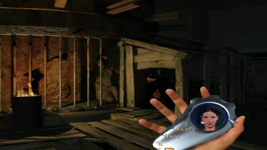 Скриншот 2 из Days of Oblivion 2 - Frozen Eternity