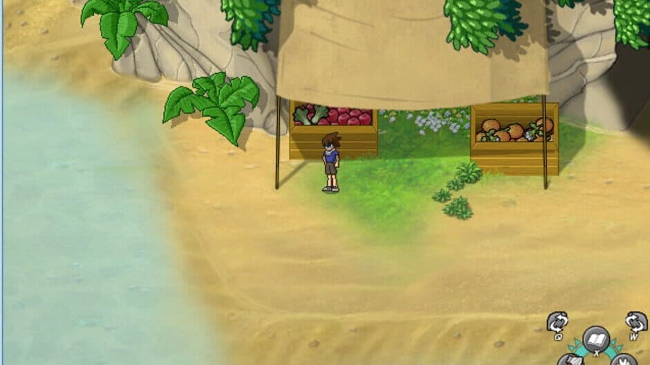 Скриншот 9 из Toby's Island