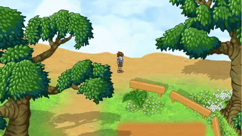 Скриншот 3 из Toby's Island