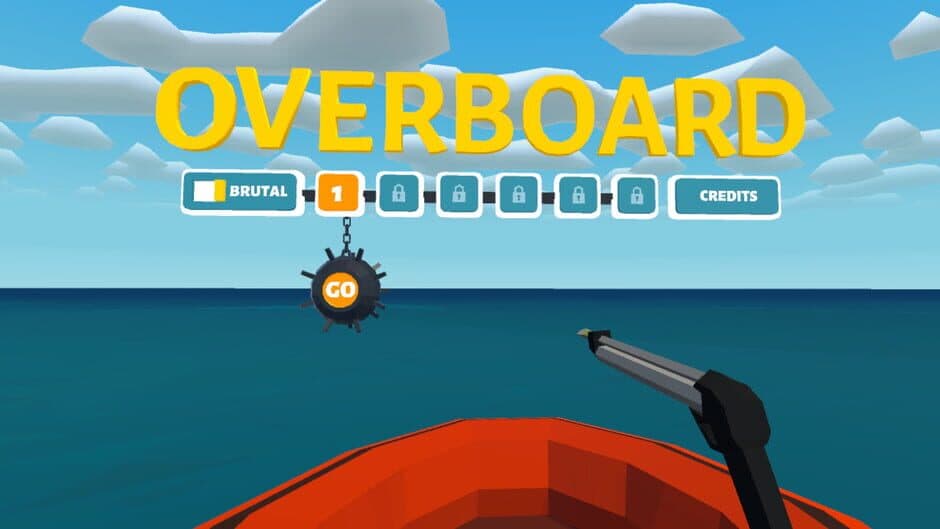 Скриншот 5 из Overboard