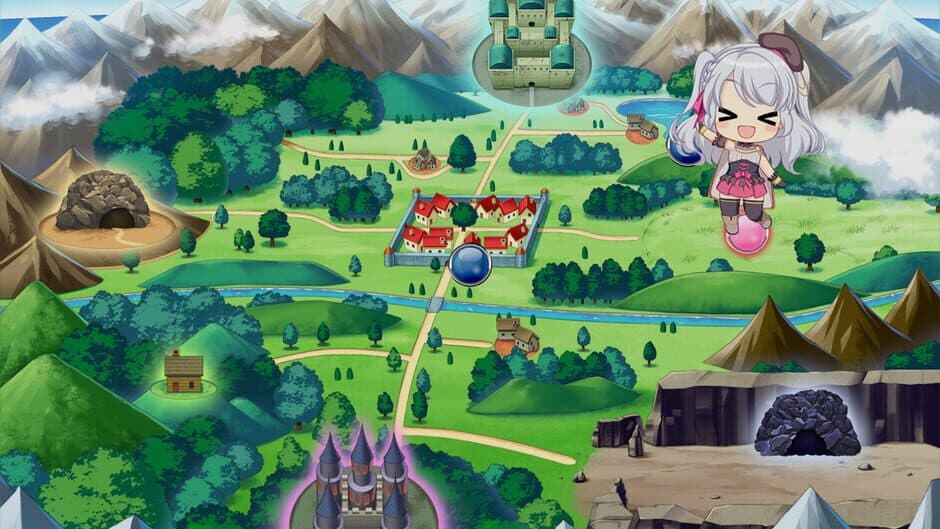 Скриншот 5 из Brave Alchemist Colette