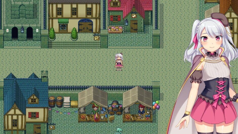 Скриншот 1 из Brave Alchemist Colette
