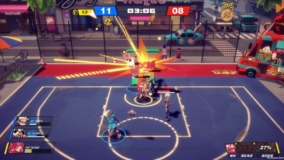 Скриншот 3 из Project Dunk