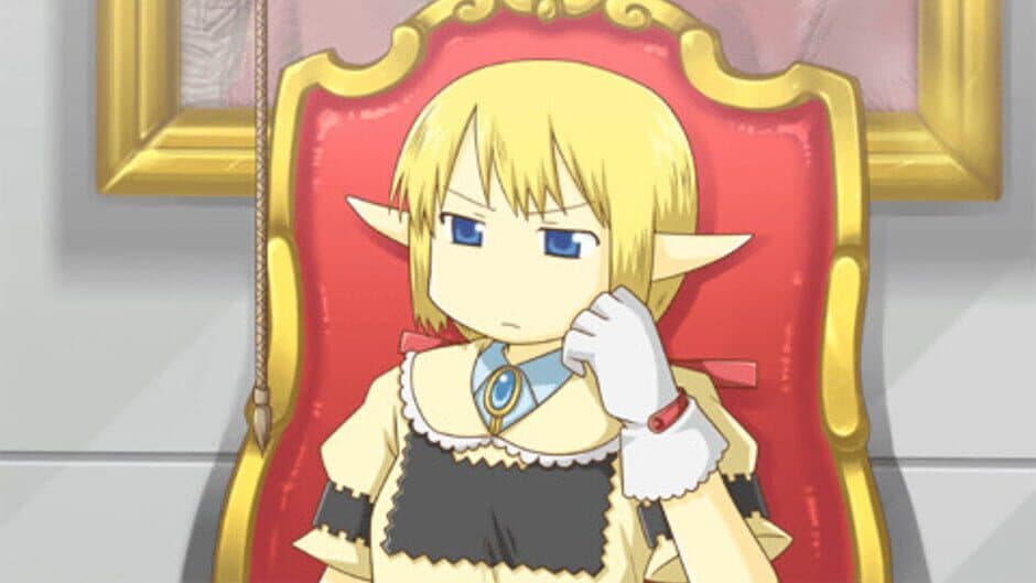 Скриншот 2 из Nichijou: Uchuujin