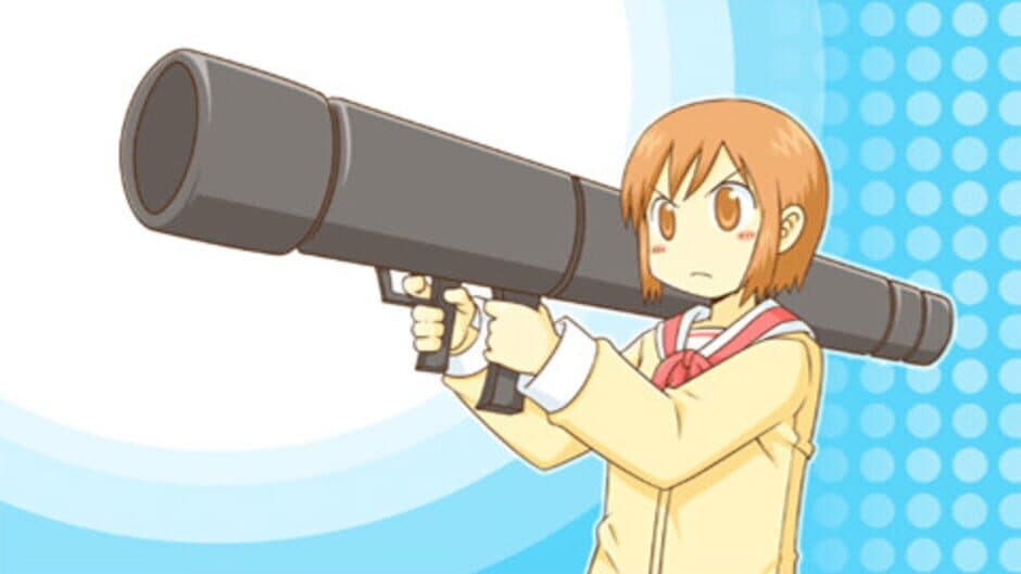 Скриншот 1 из Nichijou: Uchuujin