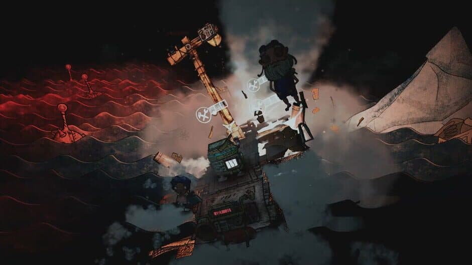 Скриншот 6 из Trash Sailors