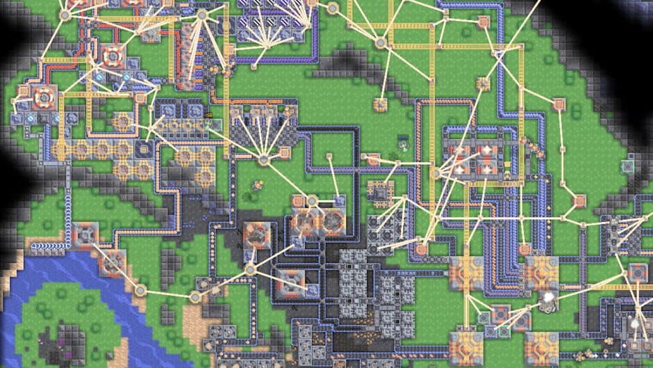Скриншот 1 из Mindustry