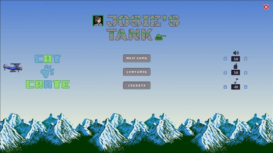 Скриншот 2 из Josie's Tank