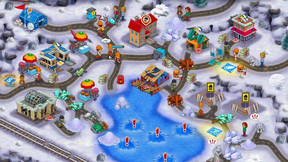 Скриншот 2 из Rescue Team: Evil Genius