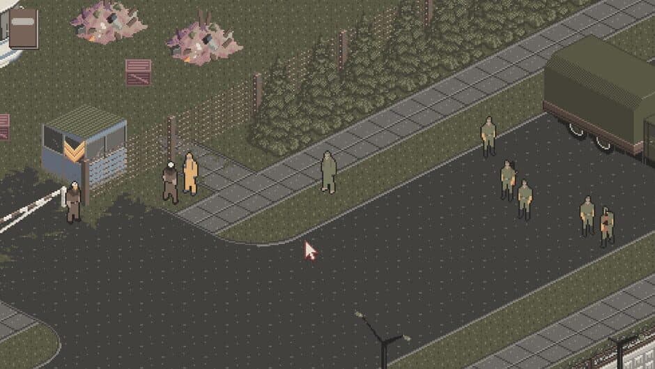Скриншот 3 из Chernobyl: The Untold Story
