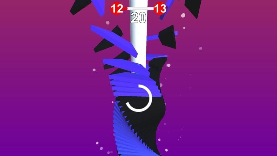 Скриншот 2 из Mega Meteor Madness