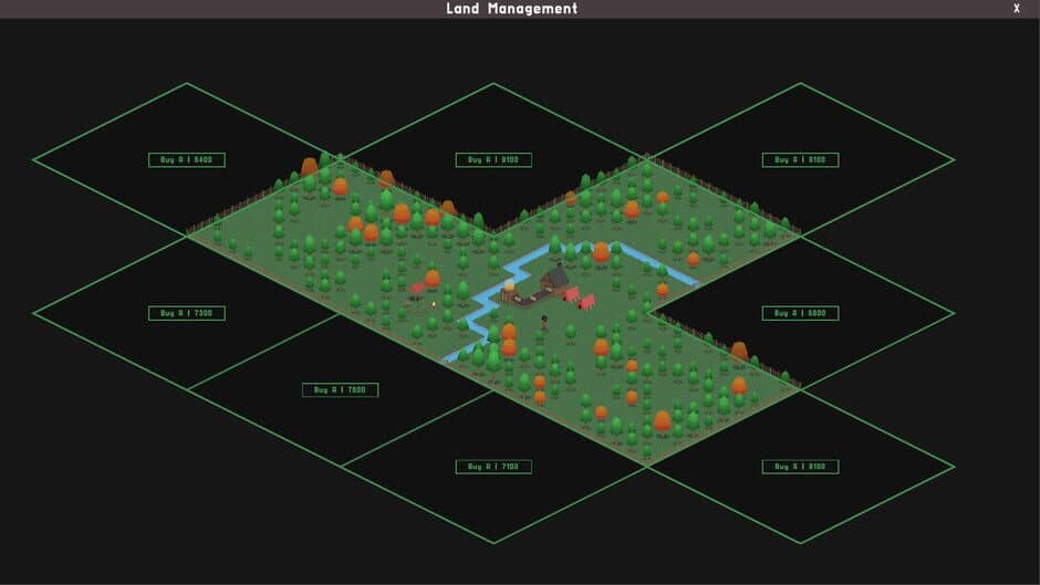 Скриншот 4 из Lumbermill