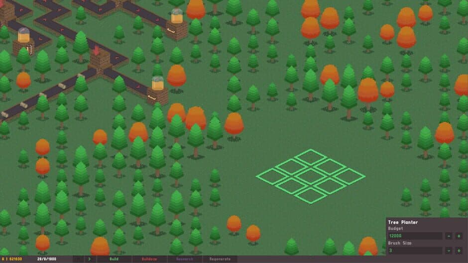 Скриншот 2 из Lumbermill