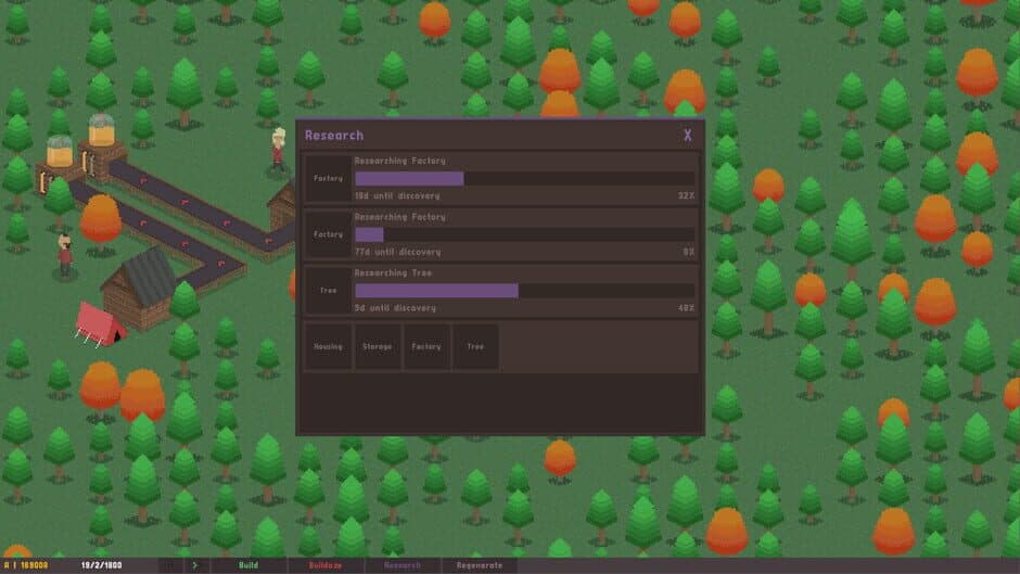 Скриншот 5 из Lumbermill