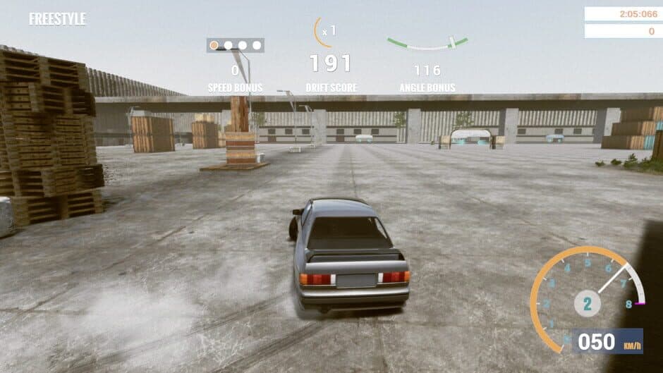 Скриншот 3 из Just Drift It !