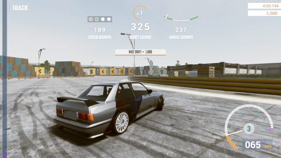 Скриншот 5 из Just Drift It !