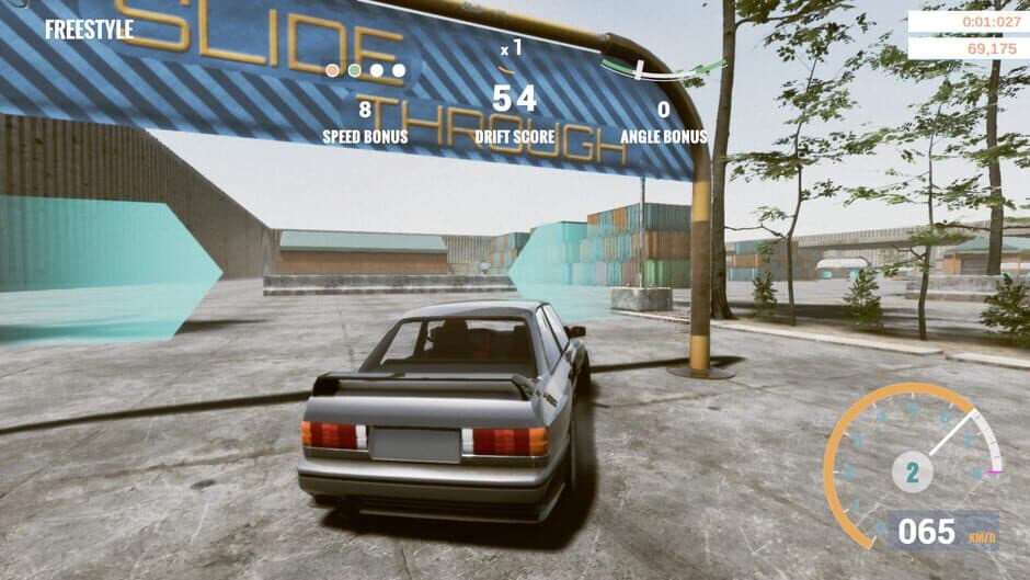 Скриншот 6 из Just Drift It !